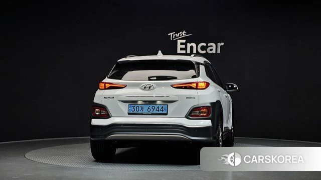 Hyundai Kona Electric id 5004065 из Кореи 24