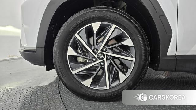 Hyundai Tucson Hybrid (NX4) id 5003142 из Кореи 29