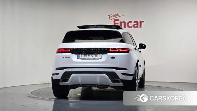 Land Rover Range Rover Evoque 2nd Generation id 4921759 из Кореи 14
