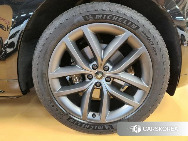 Land Rover Range Rover Sport 3rd Generation id 4314999 из Кореи 14