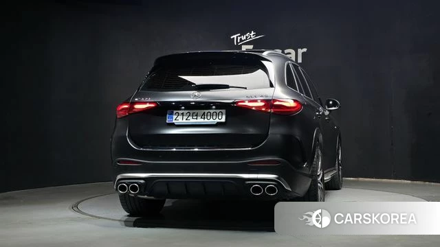 Mercedes-Benz GLC-Class X254 id 4941034 из Кореи 26