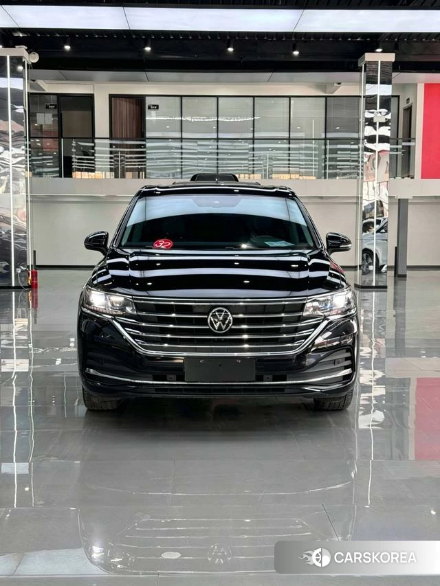 Volkswagen Viloran 2023 Черный из Китая, фото 4