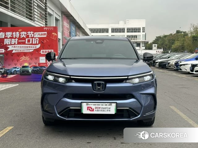 Honda Breeze 2023 Синий из Китая, фото 4