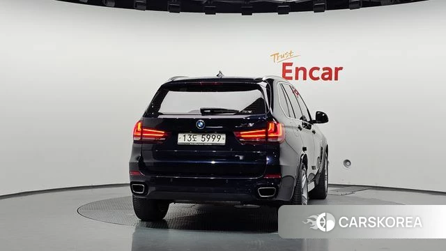 BMW X5 (F15) id 5035796 из Кореи 29