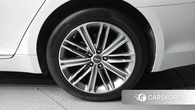 Genesis G80 id 4918403 из Кореи 24