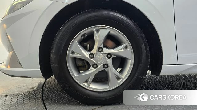 Hyundai Avante (CN7) id 5017731 из Кореи 24