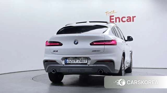 BMW X4 (G02) id 4987049 из Кореи 25