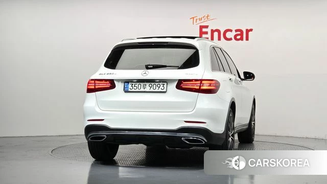 Mercedes-Benz GLC-Class X253 id 4993632 из Кореи 14