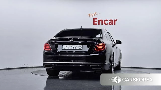 Kia More K9 id 4855887 из Кореи 34