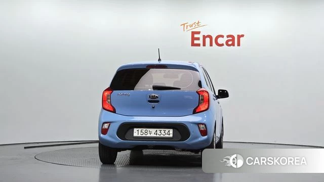 Kia All New Morning (JA) id 4960252 из Кореи 14