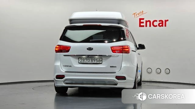 Kia The New Carnival id 5028903 из Кореи 28