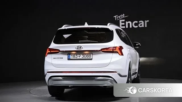Hyundai The New Santa Fe id 3356246 из Кореи 14