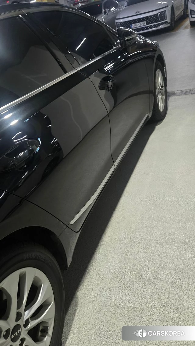 Kia K8 2021 Черный из Кореи, фото 4