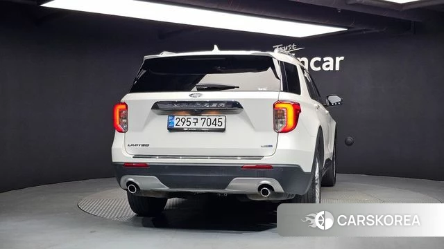 Ford Explorer 6th Generation id 5047725 из Кореи 14