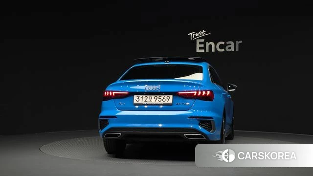 Audi A3 (8Y) id 4997031 из Кореи 27
