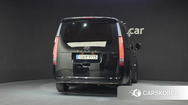 Hyundai Staria id 4951183 из Кореи 14