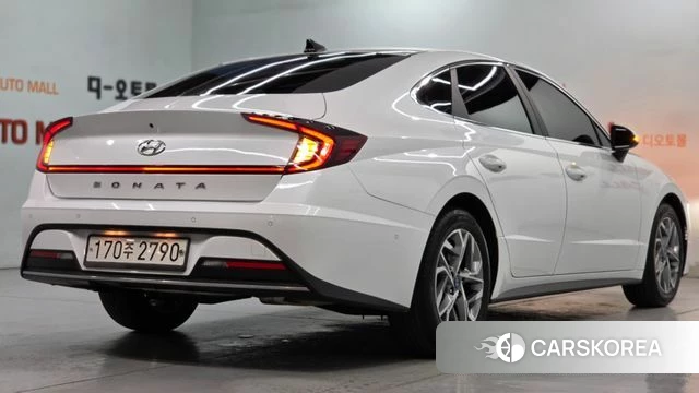 Hyundai Sonata (DN8) id 5018207 из Кореи 14