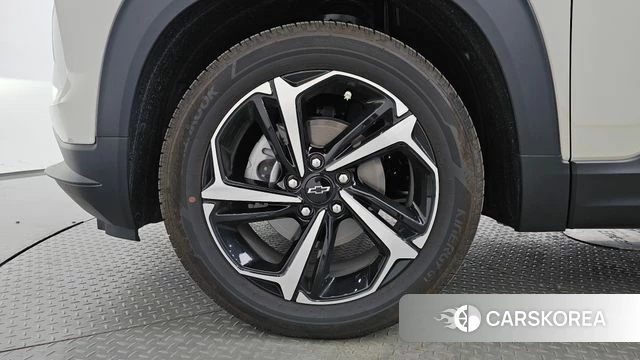 Chevrolet (GM Daewoo) The New Trail Blazer id 4892574 из Кореи 27