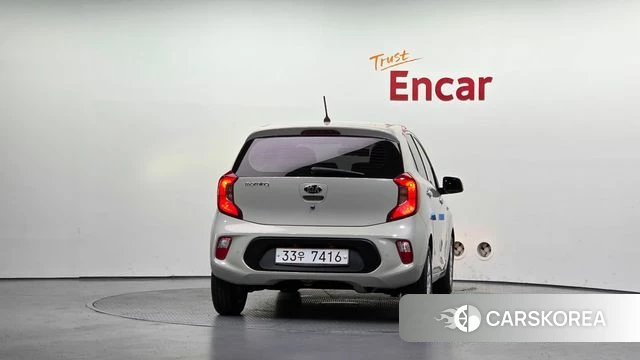 Kia All New Morning (JA) id 4982992 из Кореи 24
