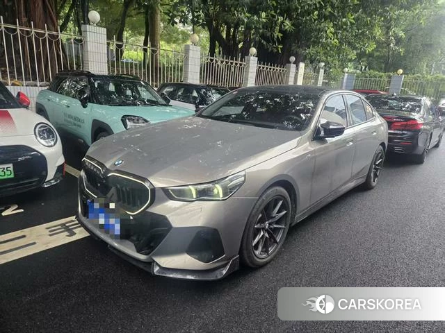 BMW 5 series 2025 Другой из Китая, фото 6