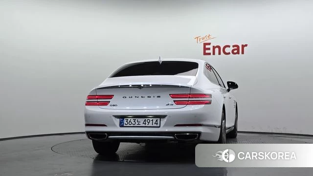 Genesis G80 (RG3) id 4992077 из Кореи 14