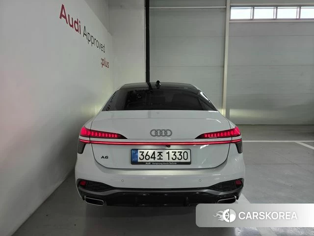 Audi A6 (C9) id 4761991 из Кореи 13