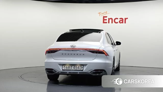 Hyundai The New Grandeur IG id 4992813 из Кореи 14