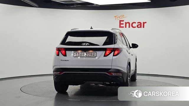 Hyundai Tucson (NX4) id 5022138 из Кореи 25