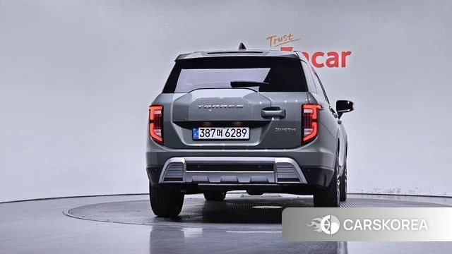 Ssangyong Torres id 5022190 из Кореи 26
