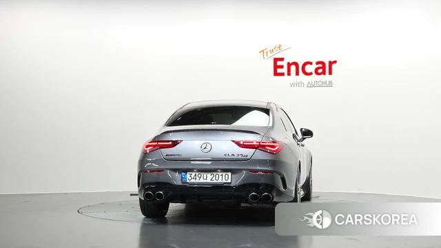 Mercedes-Benz CLA-Class C118 id 5003297 из Кореи 25