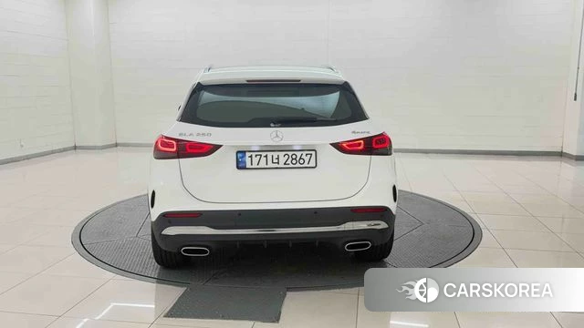Mercedes-Benz GLA - Class H247 id 4929114 из Кореи 14