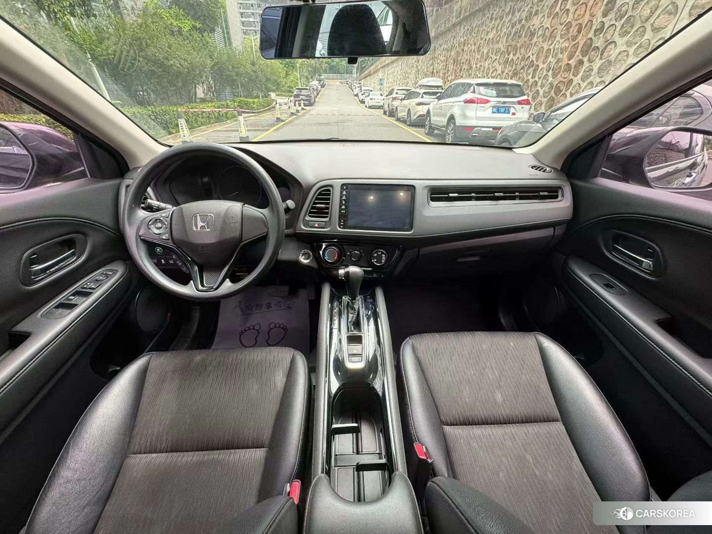Honda Vezel 2020 Черный из Китая, фото 4