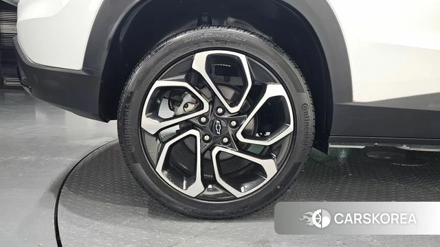 Chevrolet (GM Daewoo) Trax Crossover id 4991103 из Кореи 26