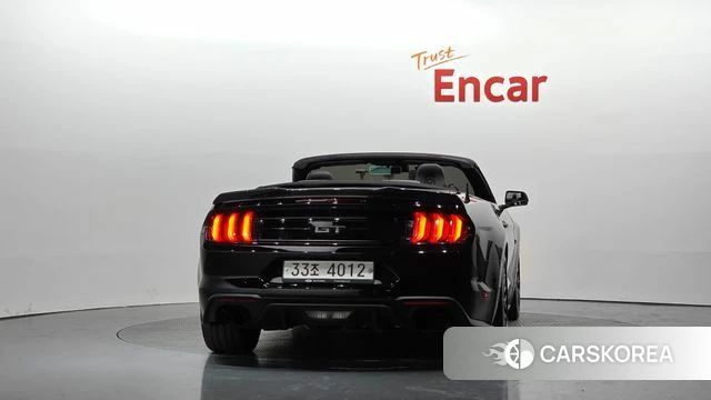 Ford Mustang id 5041749 из Кореи 24