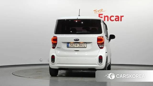 Kia The New Ray id 4918895 из Кореи 24