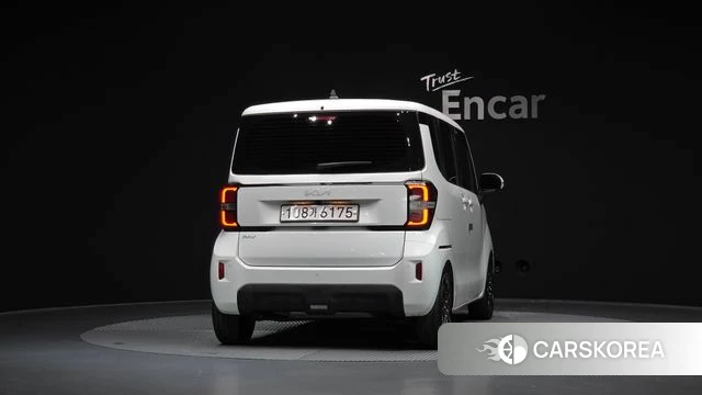 Kia The New Kia Ray id 5059223 из Кореи 24
