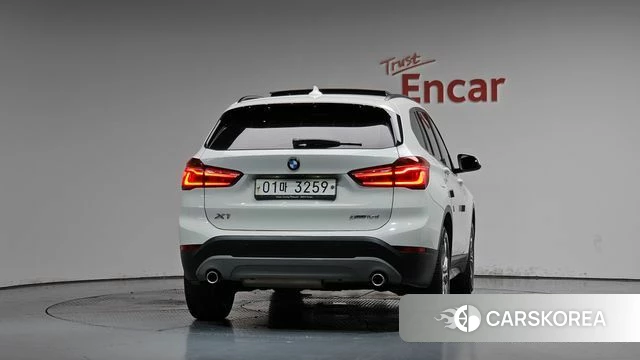 BMW X1 (F48) id 4770340 из Кореи 29