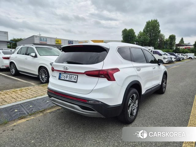 Hyundai The New Santa Fe id 4774639 из Кореи 14