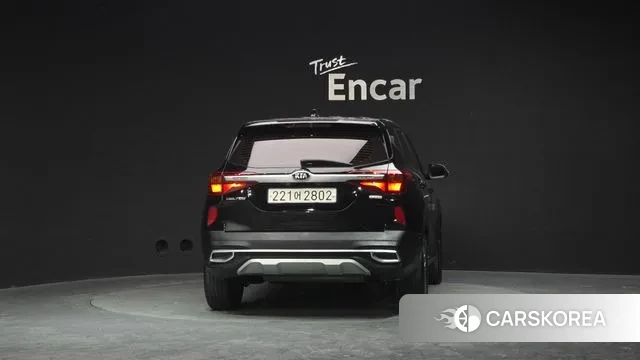 Kia Seltos id 3573538 из Кореи 14