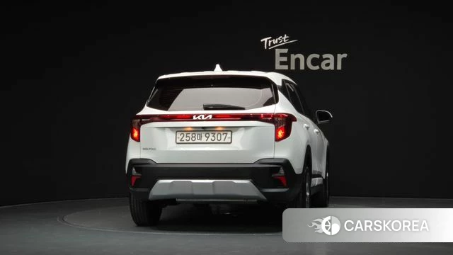Kia The New Seltos id 5033401 из Кореи 14
