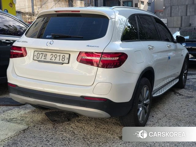 Mercedes-Benz GLC-Class X253 id 5018779 из Кореи 14