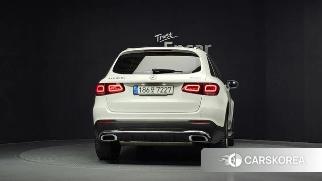 Mercedes-Benz GLC-Class X253 id 5002866 из Кореи 30