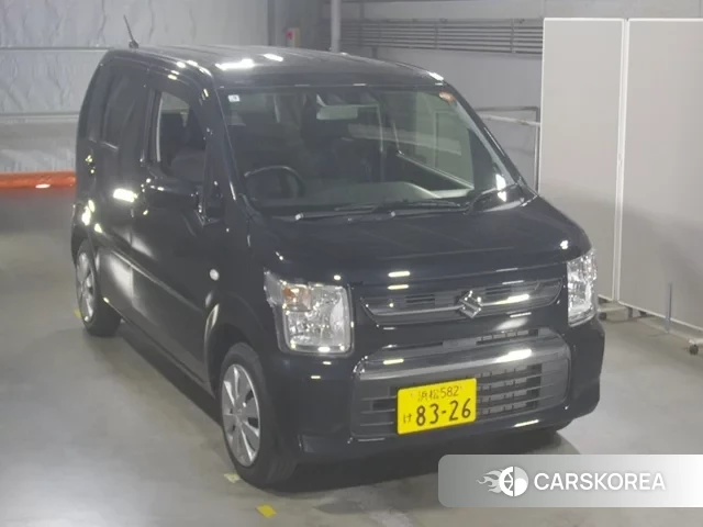 Suzuki Wagon R 2025 из Японии, фото 4