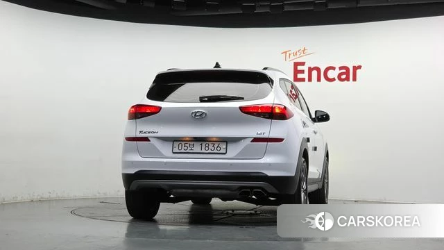 Hyundai All New Tucson id 4952914 из Кореи 26