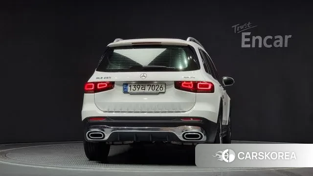 Mercedes-Benz GLB-Class X247 id 3165505 из Кореи 14