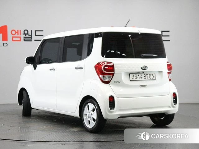 Kia The New Ray id 4982160 из Кореи 14