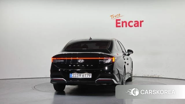 Hyundai Sonata D Edge Hybrid (DN8) id 4985200 из Кореи 14