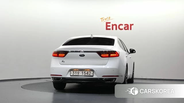 Kia Come New K7 id 5018891 из Кореи 26
