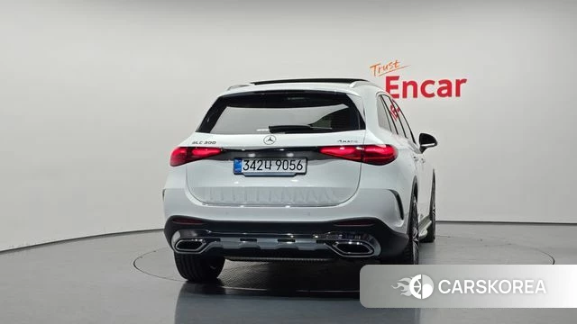 Mercedes-Benz GLC-Class X254 id 4934651 из Кореи 26