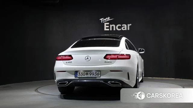 Mercedes-Benz E-Class W213 id 5046663 из Кореи 14